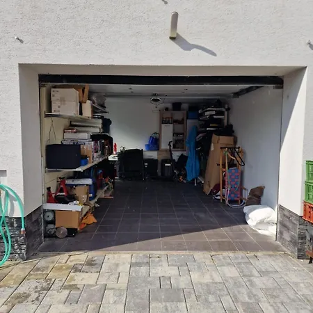 Stylish House Terrace And Garage Ilava