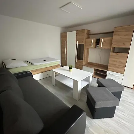 Stylish House Terrace And Garage Hébergement de vacances Ilava